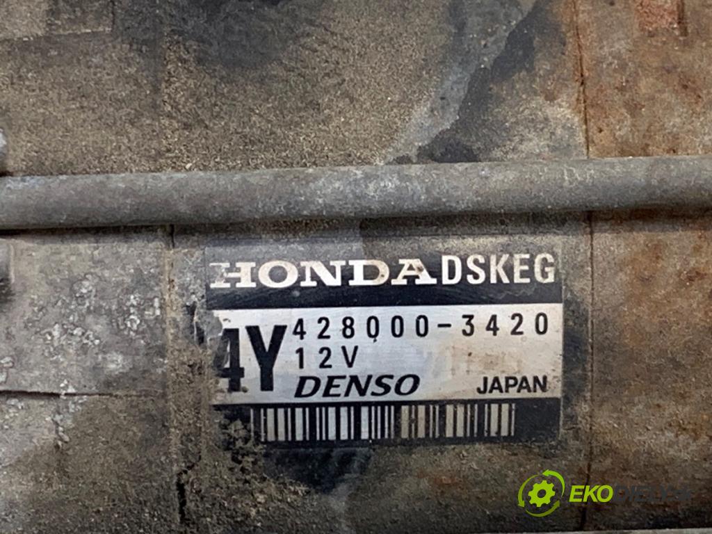 HONDA CIVIC VIII liftback 2006 103 kW 1.8 (FN1, FK2) 1799 Štartér 428000-3420 (Štartér)