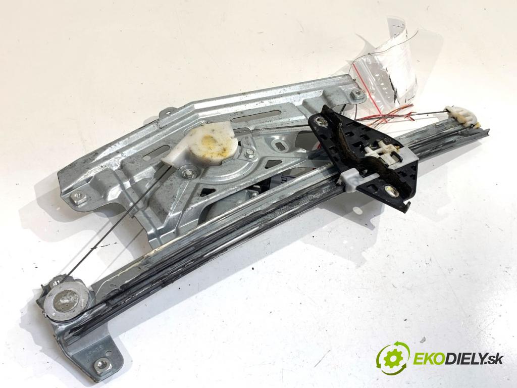HONDA CIVIC VIII liftback 2006 103 kW 1.8 (FN1, FK2) 1799 Mechanizmus okna pravy predný