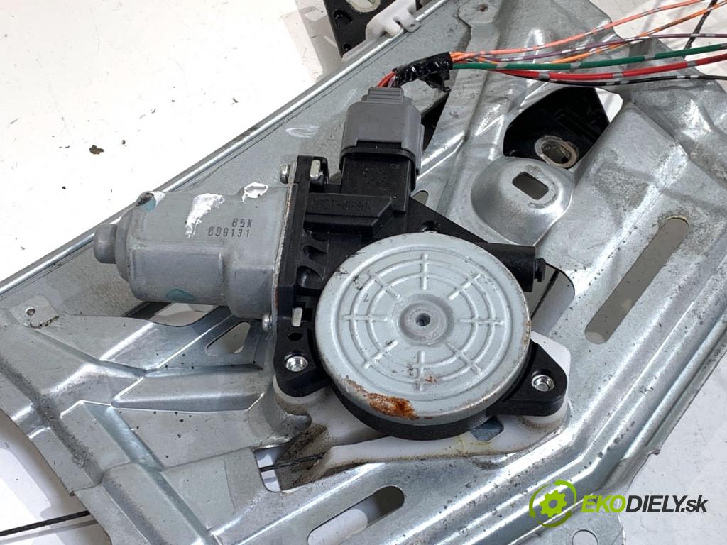 HONDA CIVIC VIII liftback 2006 103 kW 1.8 (FN1, FK2) 1799 Mechanizmus okna pravy predný