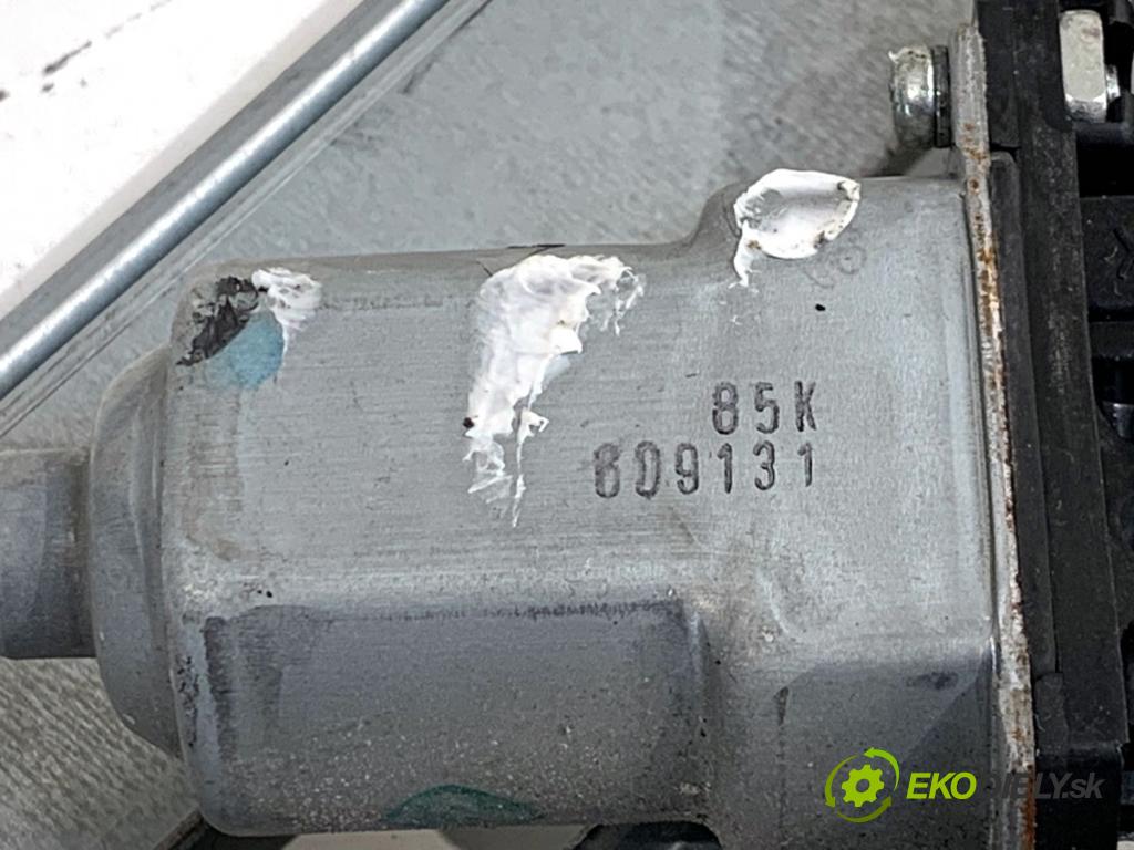 HONDA CIVIC VIII liftback 2006 103 kW 1.8 (FN1, FK2) 1799 Mechanizmus okna pravy predný