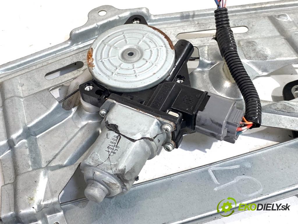 HONDA CIVIC VIII liftback 2006 103 kW 1.8 (FN1, FK2) 1799 Mechanizmus okna ľavy predný