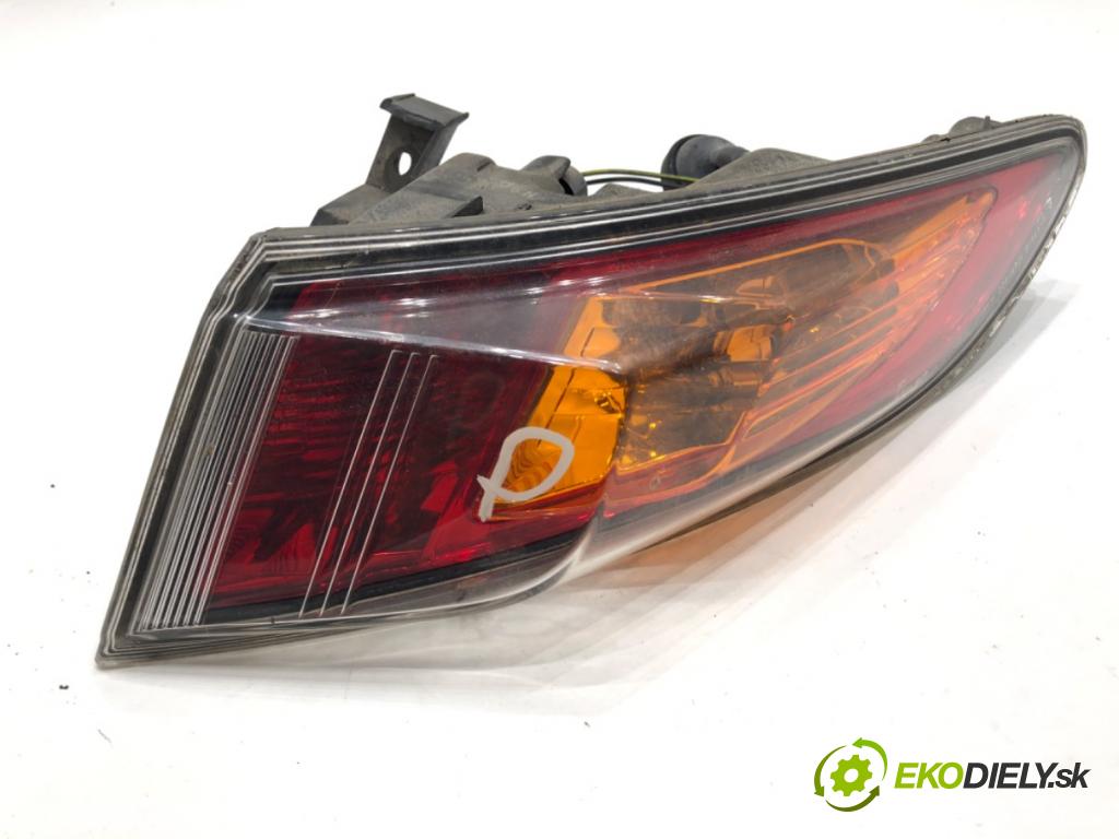 HONDA CIVIC VIII liftback 2006 103 kW 1.8 (FN1, FK2) 1799 světlo pravý zadní část 
