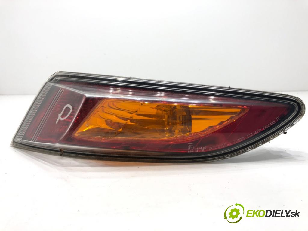 HONDA CIVIC VIII liftback 2006 103 kW 1.8 (FN1, FK2) 1799 Svetlo pravy zad