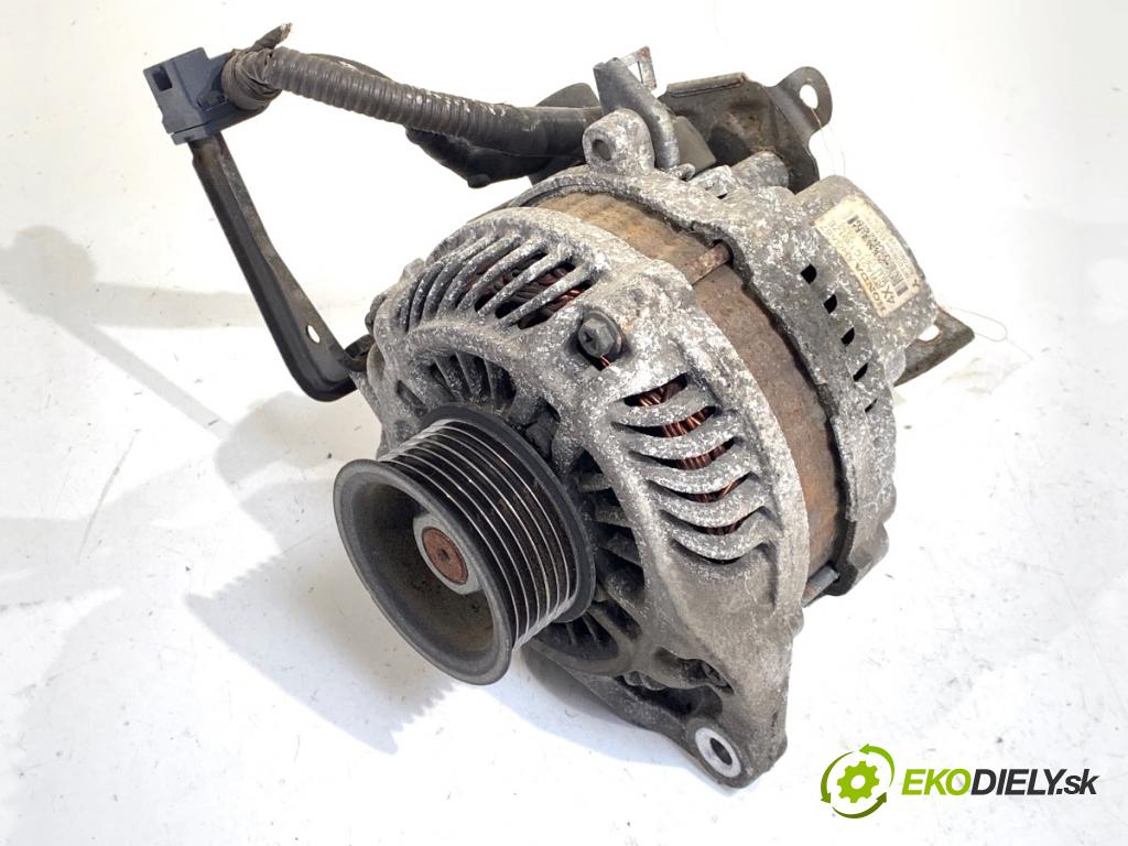 HONDA CIVIC VIII liftback 2006 103 kW 1.8 (FN1, FK2) 1799 Alternátor AHGA67 (Alternátor)