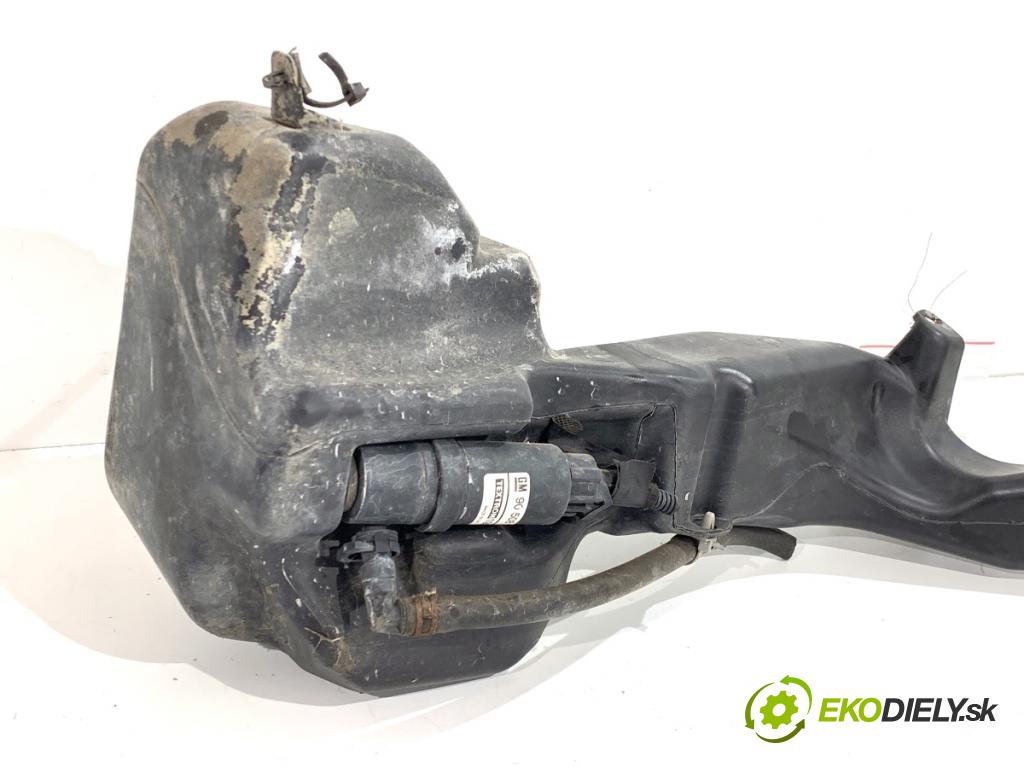 OPEL ZAFIRA B nadwozie wielkoprzestrzenne (MPV) 2006 77 kW 1.6 (M75) 1598 Nádržka ostrekovačov 13192025