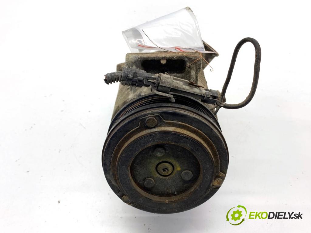 OPEL ZAFIRA B nadwozie wielkoprzestrzenne (MPV) 2006 77 kW 1.6 (M75) 1598 kompresor klimatizace 13124750 (Kompresor klimatizace)