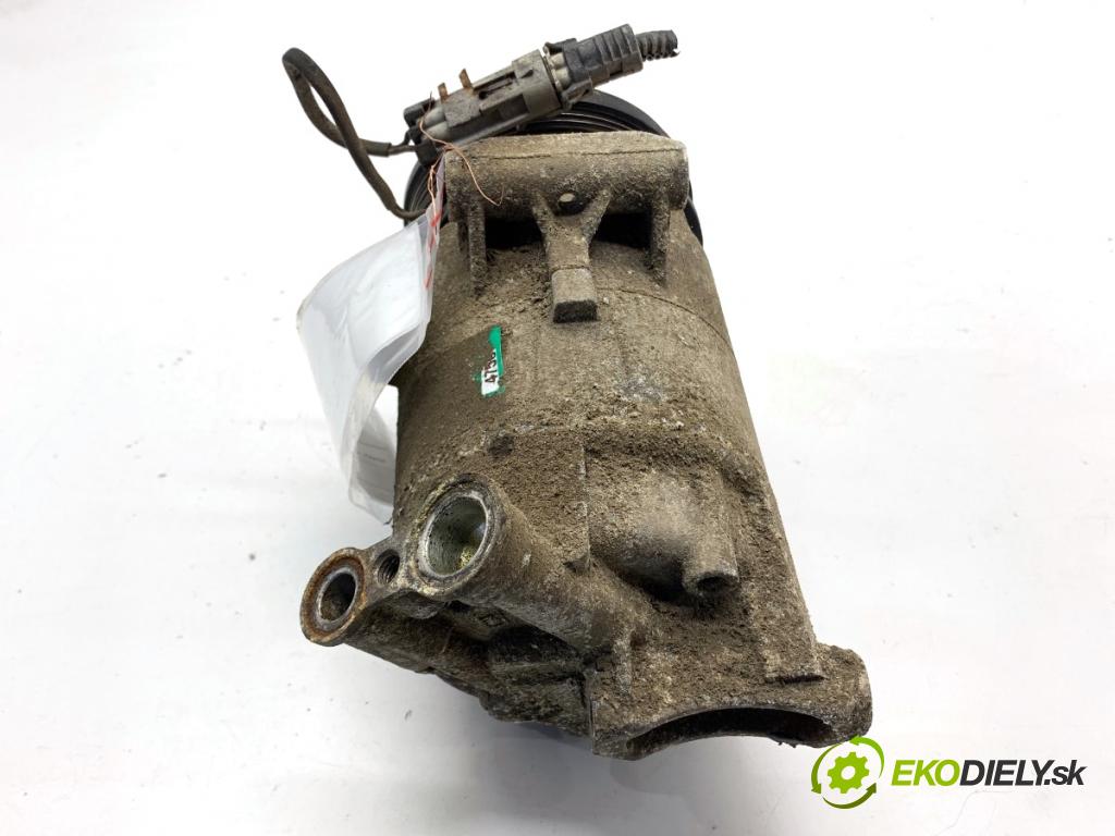OPEL ZAFIRA B nadwozie wielkoprzestrzenne (MPV) 2006 77 kW 1.6 (M75) 1598 Kompresor klimatizácie 13124750 (Kompresor klimatizácie)