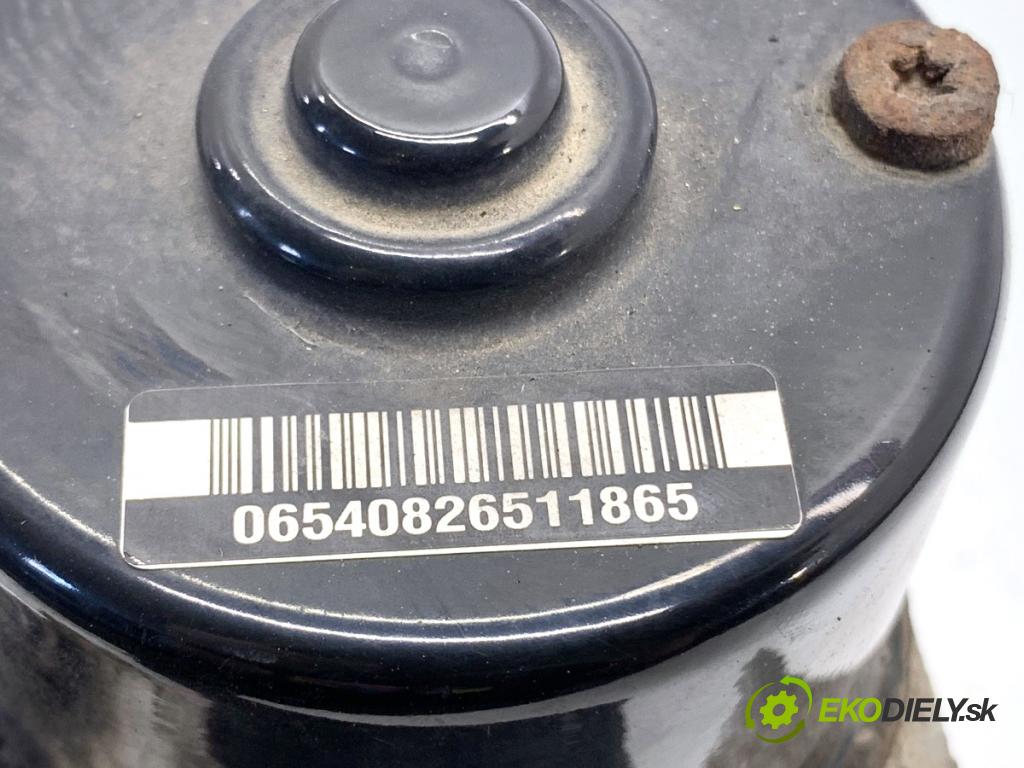 OPEL ZAFIRA B nadwozie wielkoprzestrzenne (MPV) 2006 77 kW 1.6 (M75) 1598 Pumpa ABS 13244860 (Pumpa ABS)