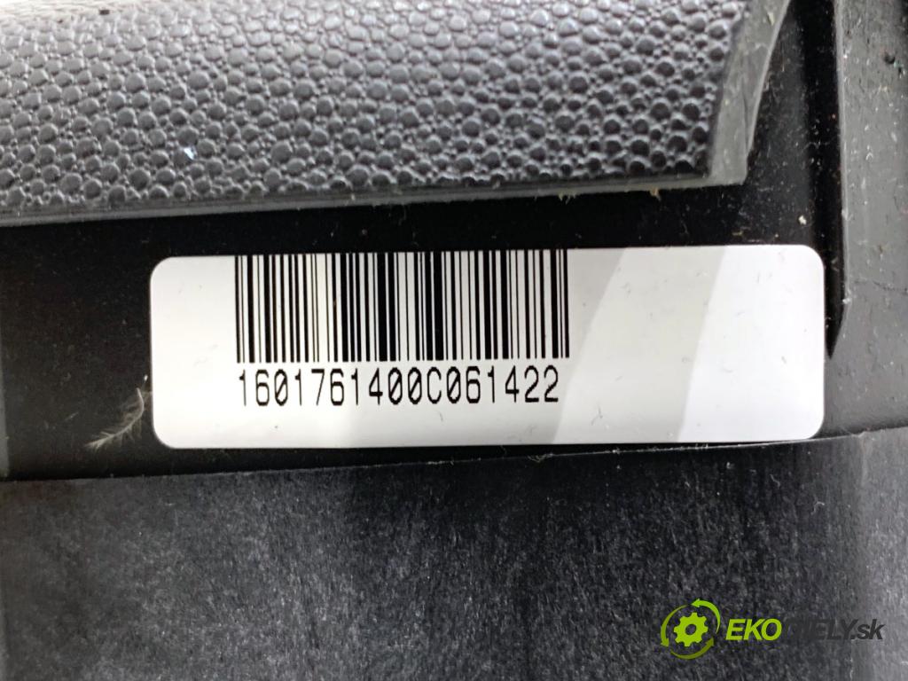 OPEL ZAFIRA B nadwozie wielkoprzestrzenne (MPV) 2006 77 kW 1.6 (M75) 1598 AirBag volantu 13111348 (Airbag)
