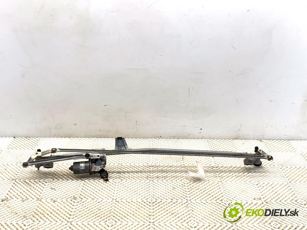 OPEL ZAFIRA B nadwozie wielkoprzestrzenne (MPV) 2006 77 kW 1.6 (M75) 1598 mechanismus stěračů přední část 404976 (Motorek stěračů přední)