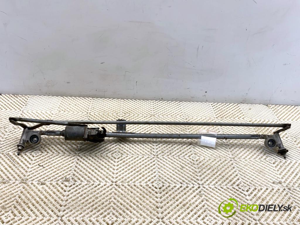 OPEL ZAFIRA B nadwozie wielkoprzestrzenne (MPV) 2006 77 kW 1.6 (M75) 1598 Mechanizmus stieračov predný 404976 (Motorček stieračov predný)
