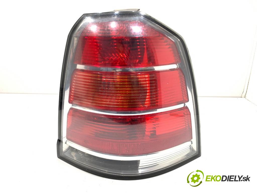 OPEL ZAFIRA B nadwozie wielkoprzestrzenne (MPV) 2006 77 kW 1.6 (M75) 1598 světlo pravý zadní část 24451843