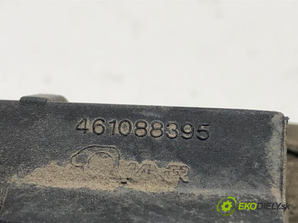 OPEL ZAFIRA B nadwozie wielkoprzestrzenne (MPV) 2006 77 kW 1.6 (M75) 1598 Kľučka dverí zad 461088395