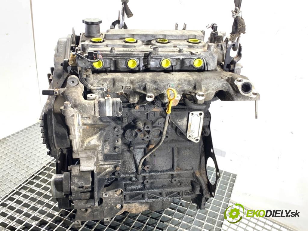MAZDA 5 II nadwozie wielkoprzestrzenne (MPV) 2006 81 kW 2.0 CD (CR19) 1998 motor RF (Motor)
