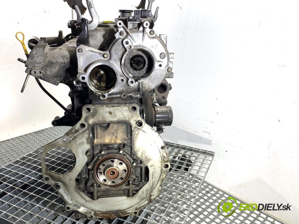 MAZDA 5 II nadwozie wielkoprzestrzenne (MPV) 2006 81 kW 2.0 CD (CR19) 1998 Motor RF (Motor)