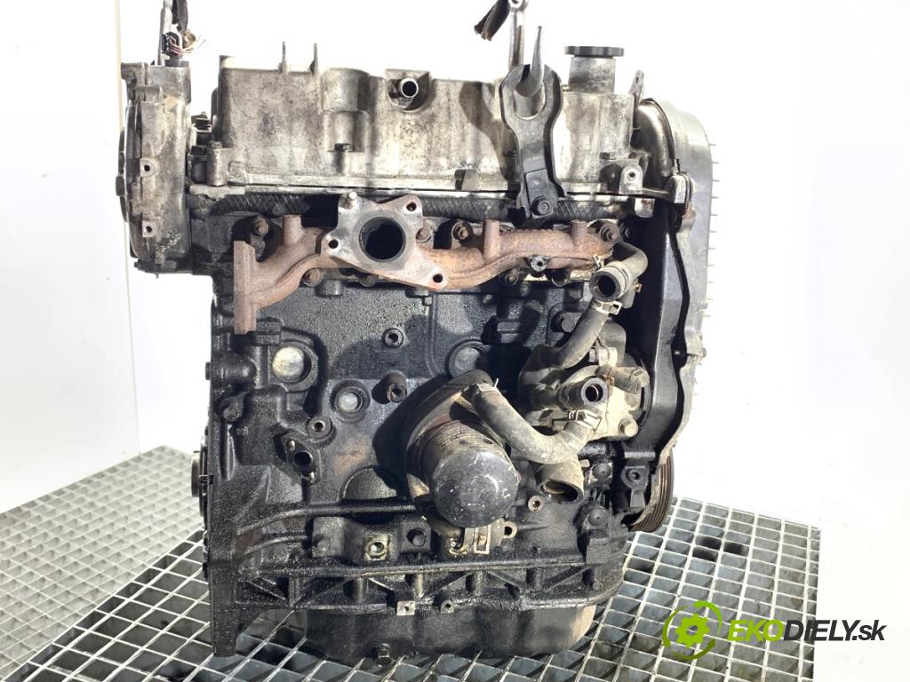 MAZDA 5 II nadwozie wielkoprzestrzenne (MPV) 2006 81 kW 2.0 CD (CR19) 1998 Motor RF (Motor)
