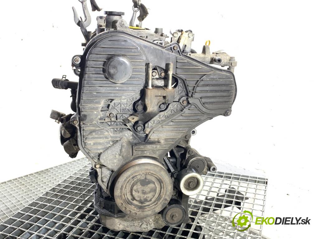 MAZDA 5 II nadwozie wielkoprzestrzenne (MPV) 2006 81 kW 2.0 CD (CR19) 1998 Motor RF (Motor)