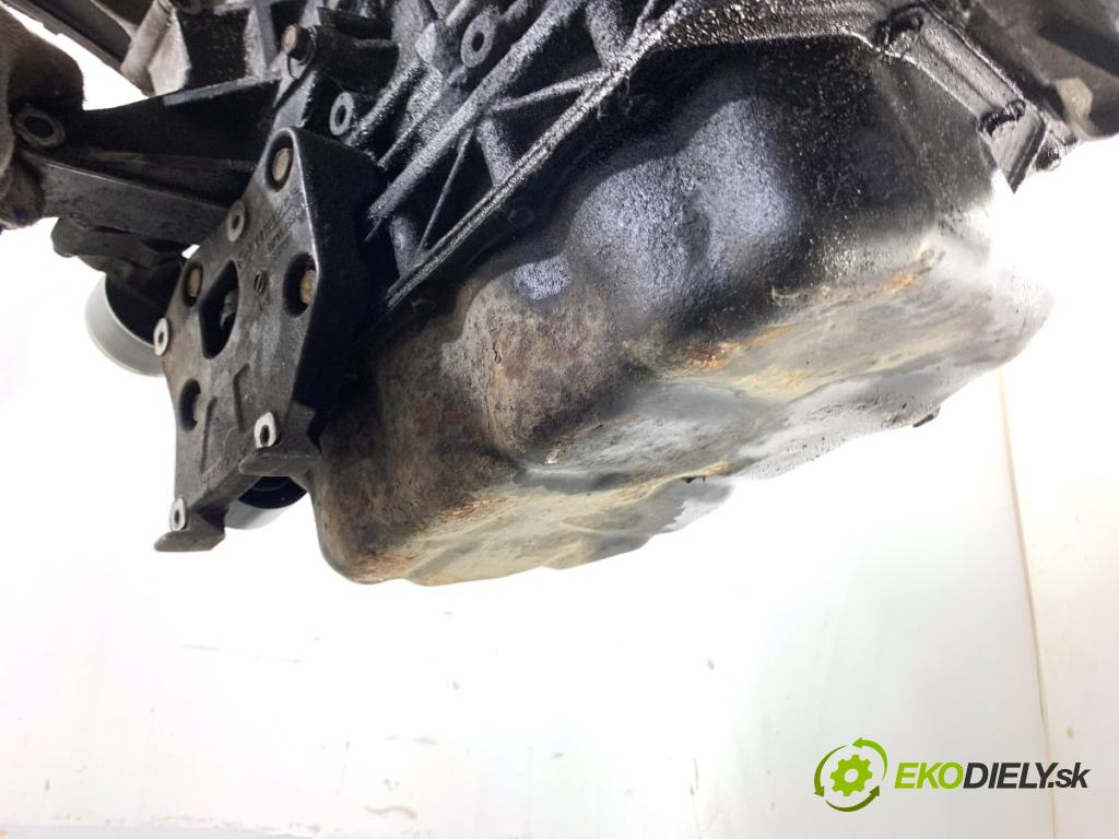MAZDA 5 II nadwozie wielkoprzestrzenne (MPV) 2006 81 kW 2.0 CD (CR19) 1998 Motor RF (Motor)