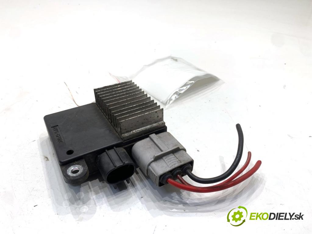 MAZDA 5 II nadwozie wielkoprzestrzenne (MPV) 2006 81 kW 2.0 CD (CR19) 1998 modul ventilátoru 499300-3330