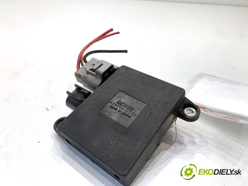 MAZDA 5 II nadwozie wielkoprzestrzenne (MPV) 2006 81 kW 2.0 CD (CR19) 1998 Modul ventilátora 499300-3330