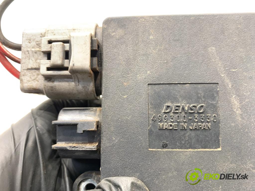 MAZDA 5 II nadwozie wielkoprzestrzenne (MPV) 2006 81 kW 2.0 CD (CR19) 1998 Modul ventilátora 499300-3330
