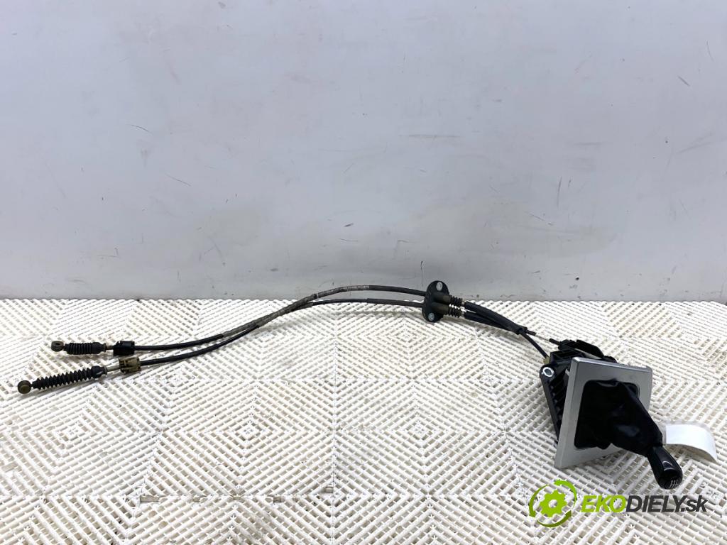 MAZDA 5 II nadwozie wielkoprzestrzenne (MPV) 2006 81 kW 2.0 CD (CR19) 1998 Kulisa 8159025200 (Rýchlostná páka (kulisa))