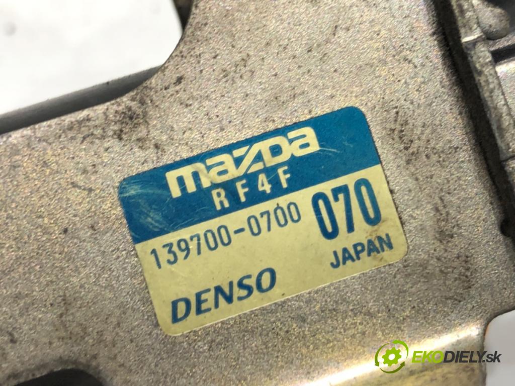 MAZDA 5 II nadwozie wielkoprzestrzenne (MPV) 2006 81 kW 2.0 CD (CR19) 1998 Ventil tlaku 139700-0700 (Ventil)
