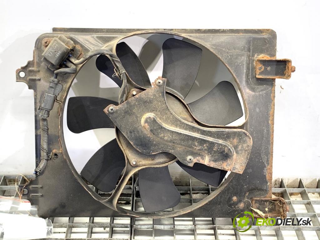HONDA CIVIC VIII liftback 2006 103 kW 1.8 (FN1, FK2) 1799 ventilátor klimatizace 065390-3400 (Ventilátor chladiče klimatizace)