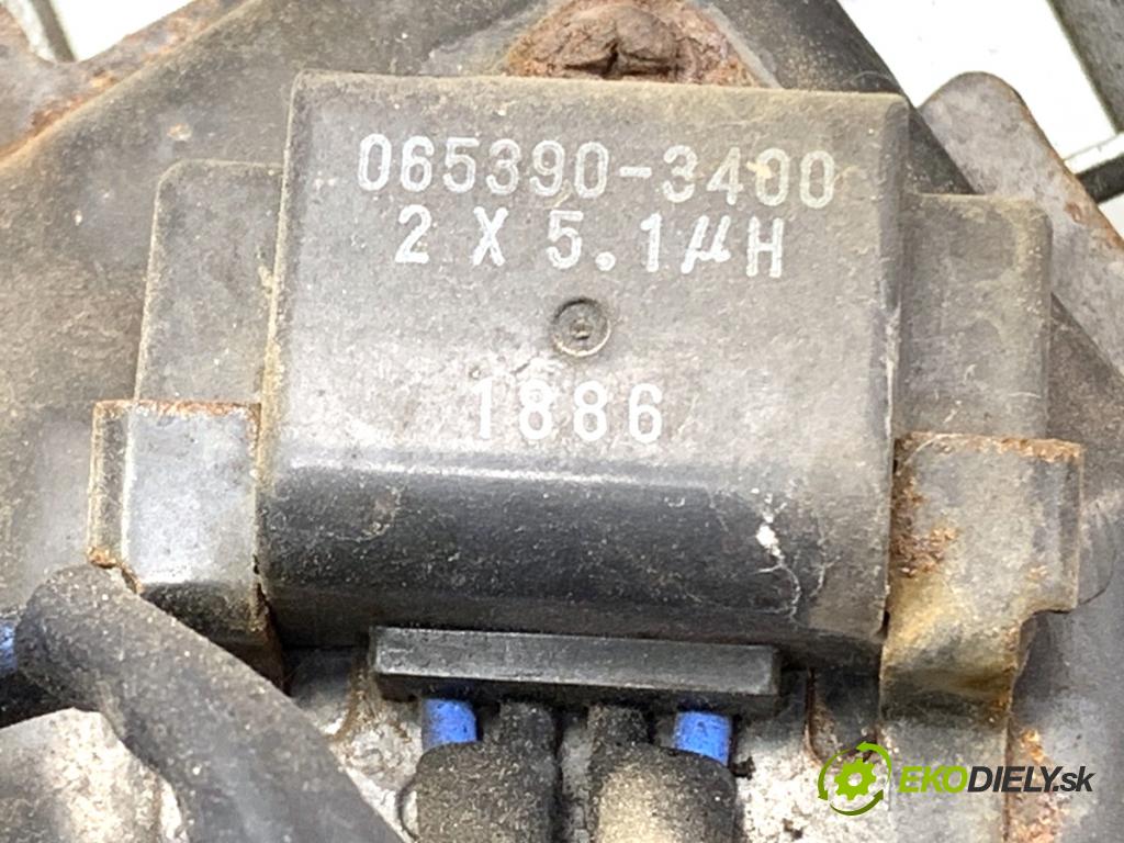 HONDA CIVIC VIII liftback 2006 103 kW 1.8 (FN1, FK2) 1799 Ventilátor klimatizácie 065390-3400 (Ventilátor chladiča klimatizácie)