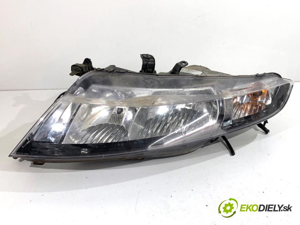 HONDA CIVIC VIII liftback 2006 103 kW 1.8 (FN1, FK2) 1799 světlomet levý přední část 