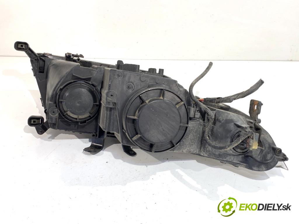 HONDA CIVIC VIII liftback 2006 103 kW 1.8 (FN1, FK2) 1799 světlomet levý přední část