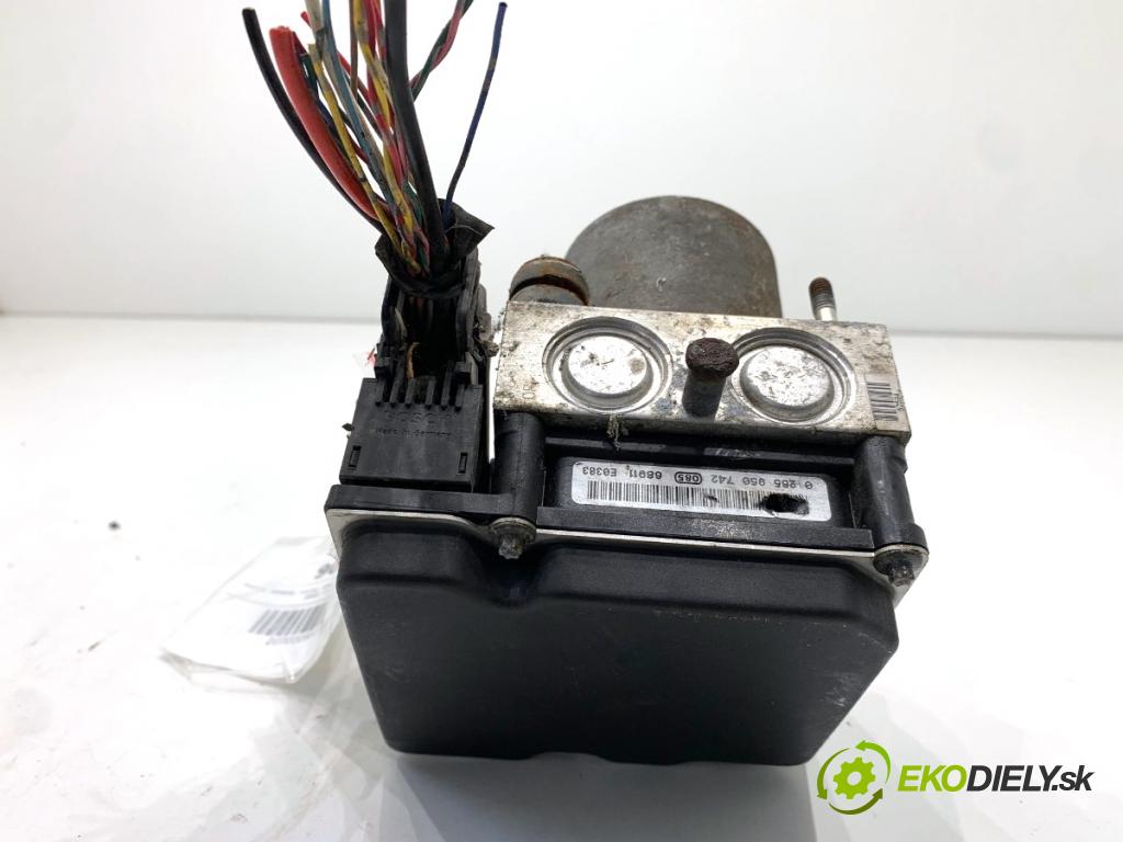 HONDA CIVIC VIII liftback 2006 103 kW 1.8 (FN1, FK2) 1799 Pumpa ABS 57110-SMG-G010-M1 (Pumpa ABS)