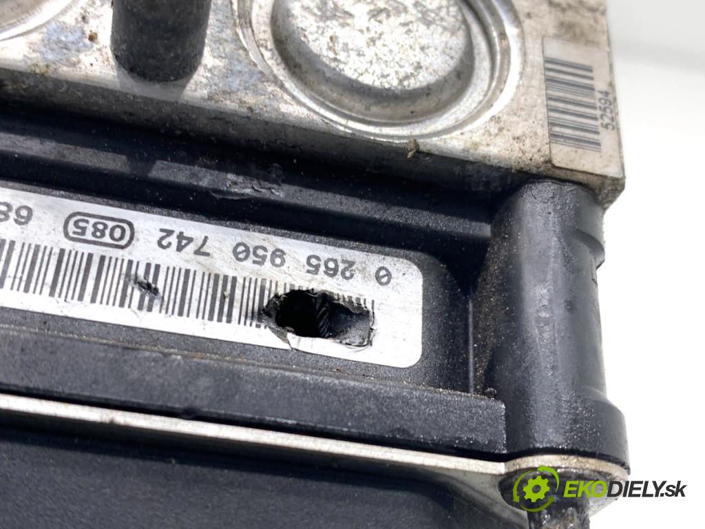 HONDA CIVIC VIII liftback 2006 103 kW 1.8 (FN1, FK2) 1799 Pumpa ABS 57110-SMG-G010-M1 (Pumpa ABS)