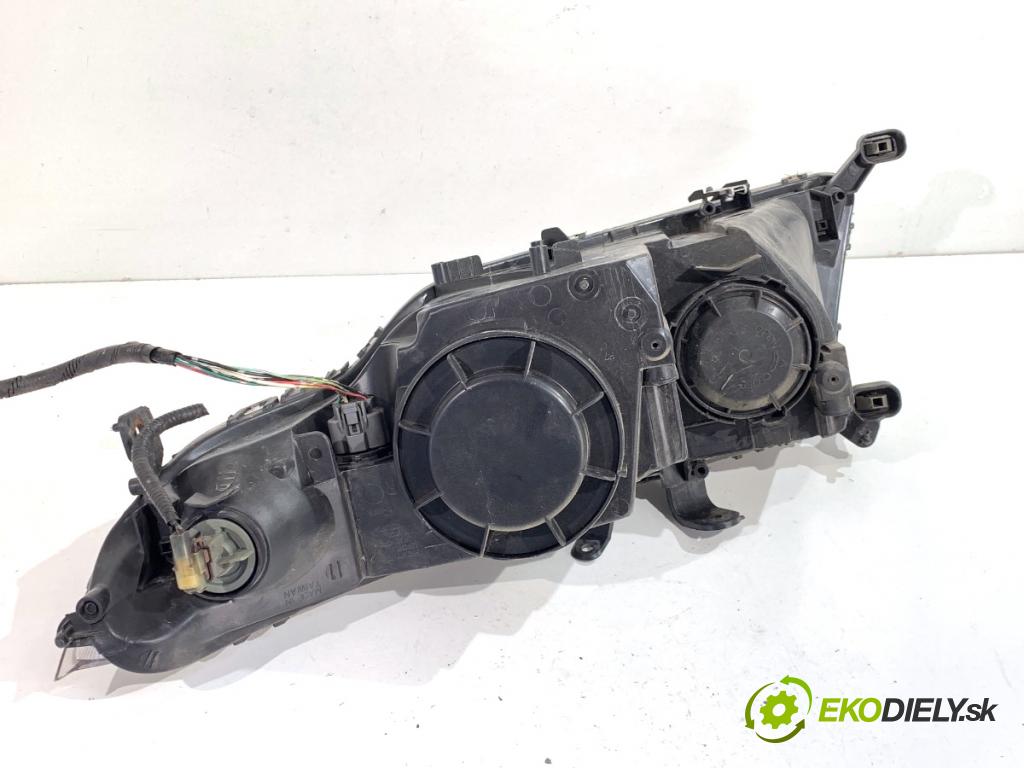HONDA CIVIC VIII liftback 2006 103 kW 1.8 (FN1, FK2) 1799 Svetlomet pravy predný