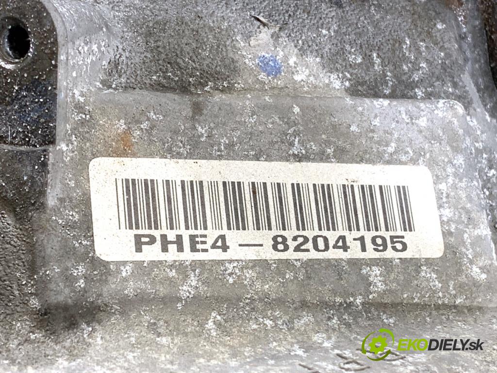 HONDA CIVIC VIII liftback 2006 103 kW 1.8 (FN1, FK2) 1799 Prevodovka PHE4 (Prevodovka)