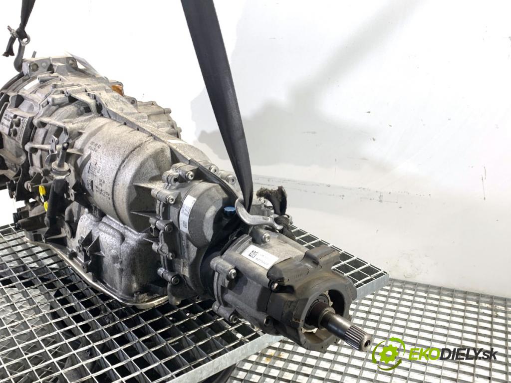 AUDI A7 4G liftback 2017 245 kW 3.0 TFSI quattro 2995 Prevodovka PPD 1087135186 (Prevodovka)
