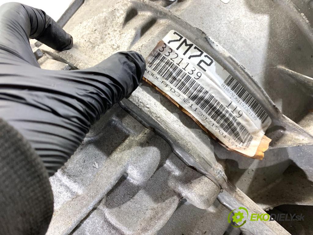 AUDI A7 4G liftback 2017 245 kW 3.0 TFSI quattro 2995 Prevodovka PPD 1087135186 (Prevodovka)