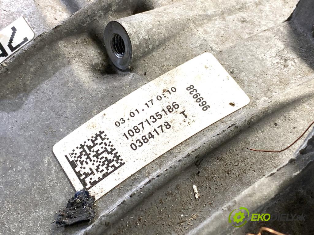 AUDI A7 4G liftback 2017 245 kW 3.0 TFSI quattro 2995 Prevodovka PPD 1087135186 (Prevodovka)