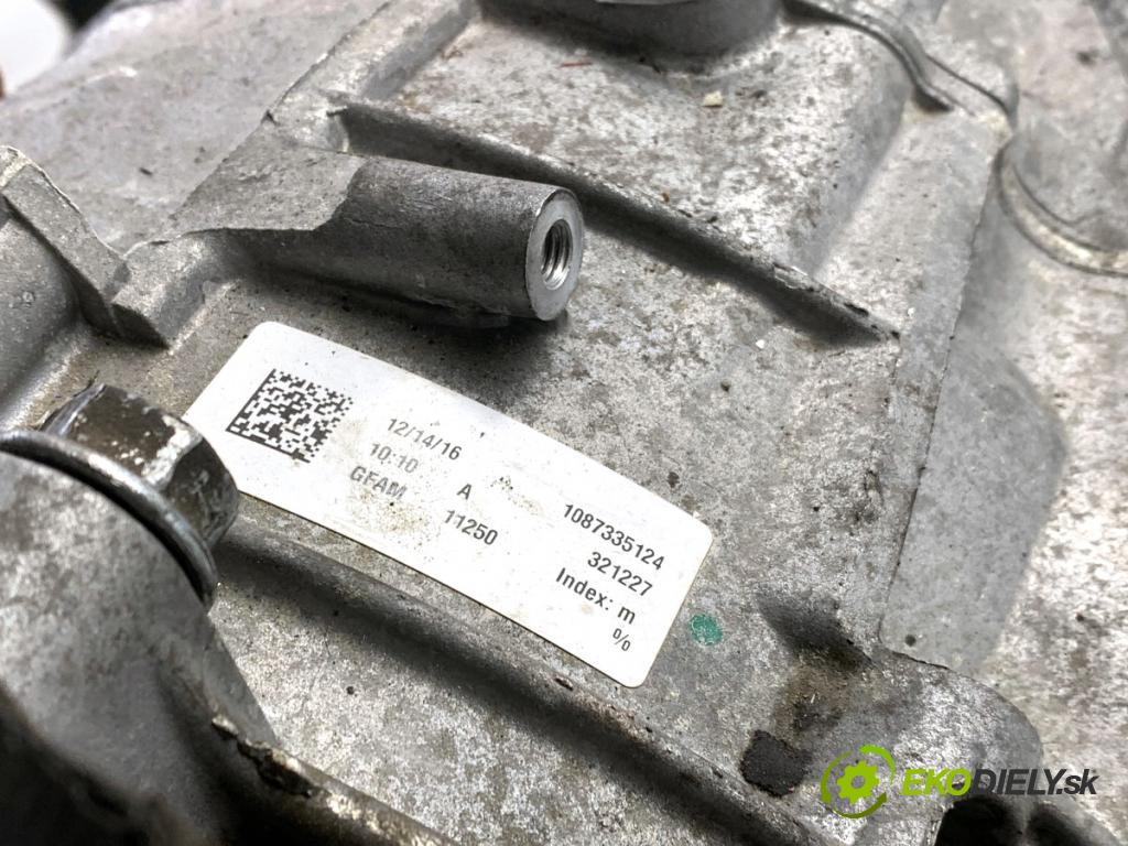 AUDI A7 4G liftback 2017 245 kW 3.0 TFSI quattro 2995 Prevodovka PPD 1087135186 (Prevodovka)