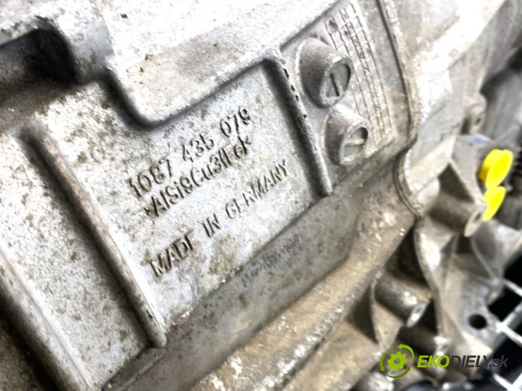 AUDI A7 4G liftback 2017 245 kW 3.0 TFSI quattro 2995 Prevodovka PPD 1087135186 (Prevodovka)