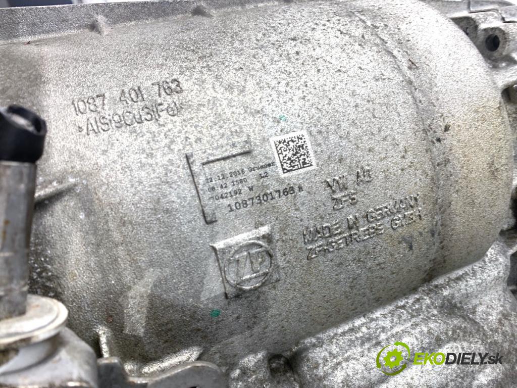 AUDI A7 4G liftback 2017 245 kW 3.0 TFSI quattro 2995 Prevodovka PPD 1087135186 (Prevodovka)