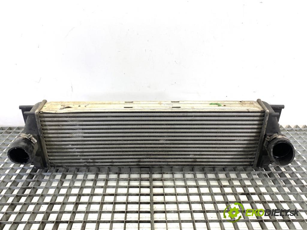 VW CARFTER 30 35 Autobus 2007 120 kW 2.5 TDI 2461 intercooler  (Intercooler (chladič stlačeného vzduchu))