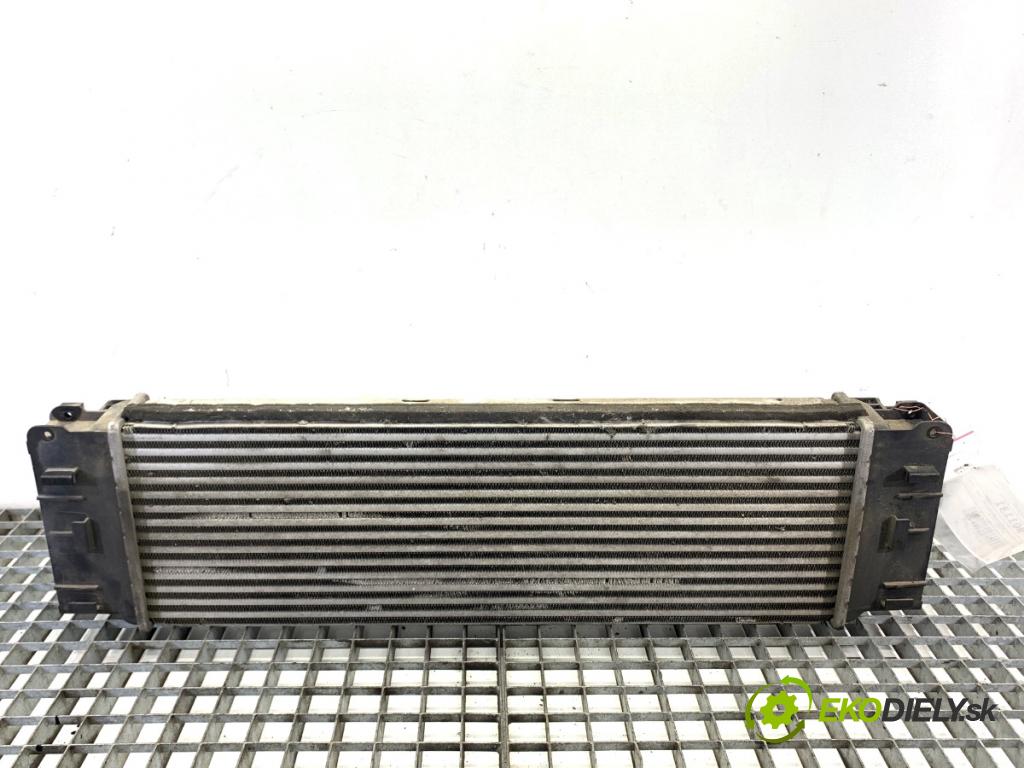 VW CARFTER 30 35 Autobus 2007 120 kW 2.5 TDI 2461 intercooler  (Intercooler (chladič stlačeného vzduchu))