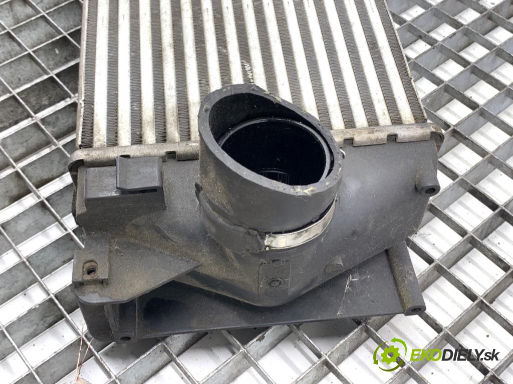 VW CARFTER 30 35 Autobus 2007 120 kW 2.5 TDI 2461 intercooler  (Intercooler (chladič stlačeného vzduchu))