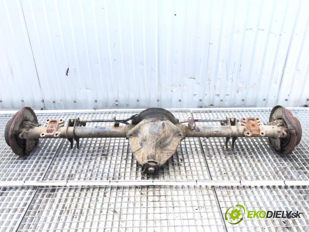 VW CARFTER 30 35 Autobus 2007 120 kW 2.5 TDI 2461 Most diferenciál zadní část A9063501900