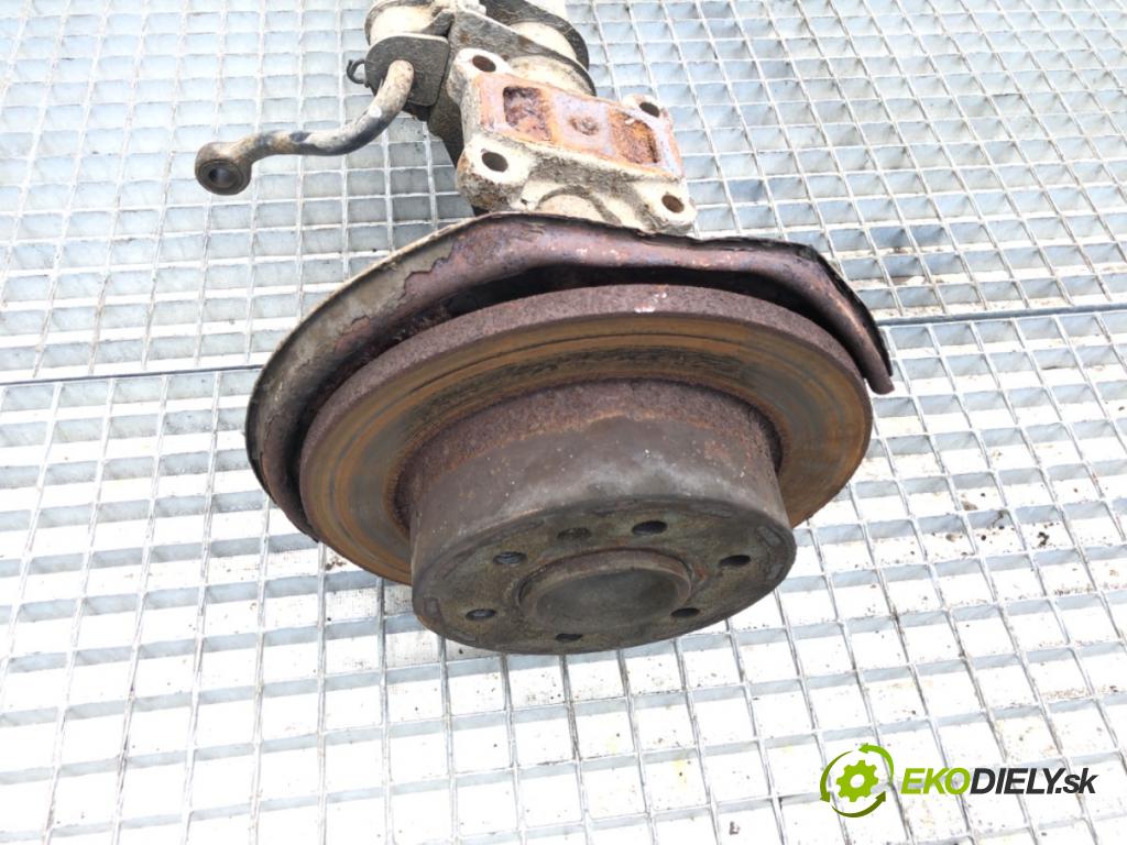 VW CARFTER 30 35 Autobus 2007 120 kW 2.5 TDI 2461 Most ,diferenciál zad A9063501900