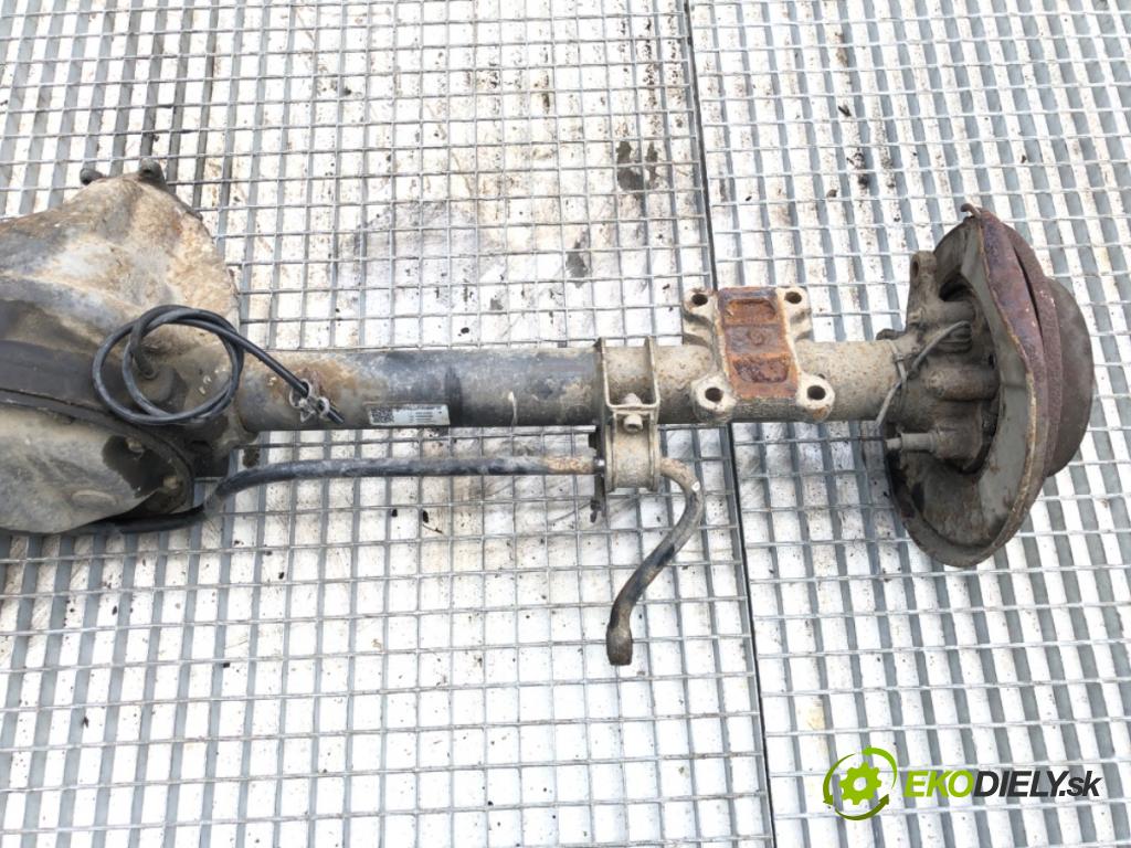 VW CARFTER 30 35 Autobus 2007 120 kW 2.5 TDI 2461 Most ,diferenciál zad A9063501900