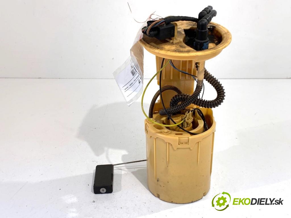 VW CARFTER 30 35 Autobus 2007 120 kW 2.5 TDI 2461 pumpa paliva 2E0919050F