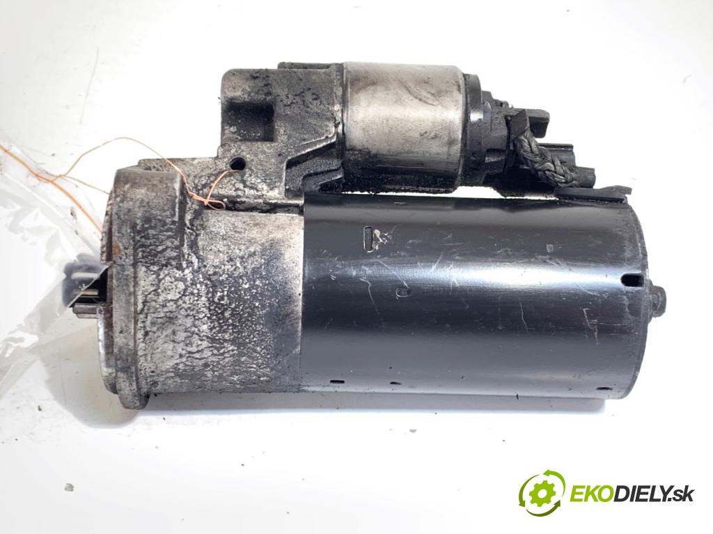 VW CARFTER 30 35 Autobus 2007 120 kW 2.5 TDI 2461 startér 0001125055 (Startér)