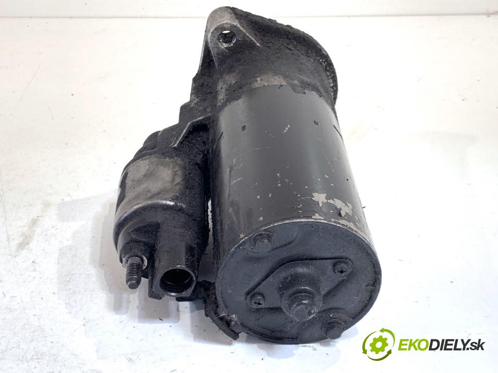 VW CARFTER 30 35 Autobus 2007 120 kW 2.5 TDI 2461 Štartér 0001125055 (Štartér)
